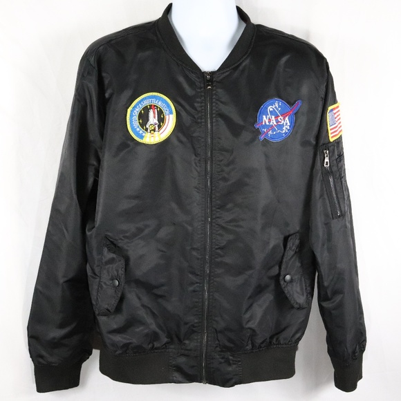 Fancyyoube Other - NASA 100th Flight Jacket Size Medium